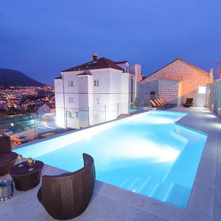 Vila Curic Dubrovnik Luaran gambar