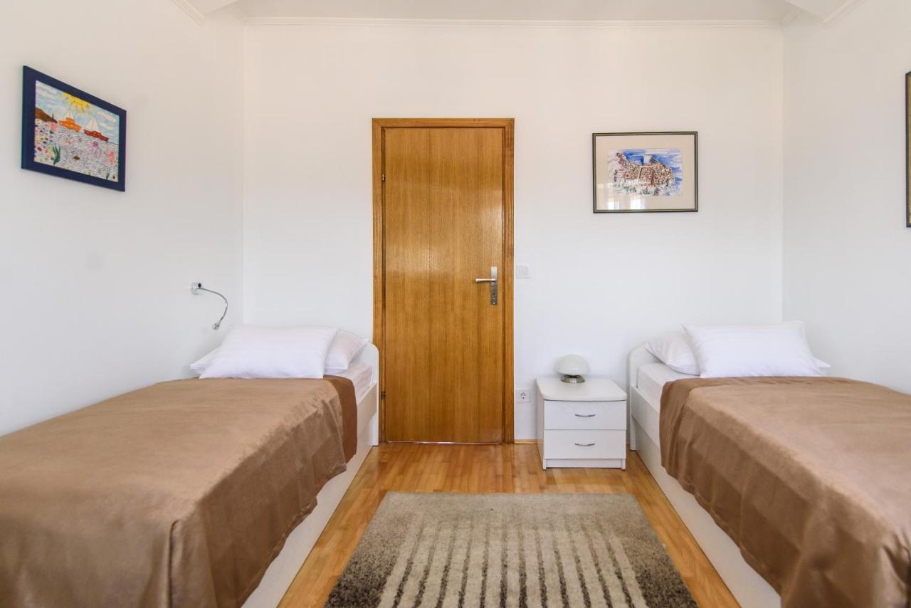 Vila Curic Dubrovnik Luaran gambar