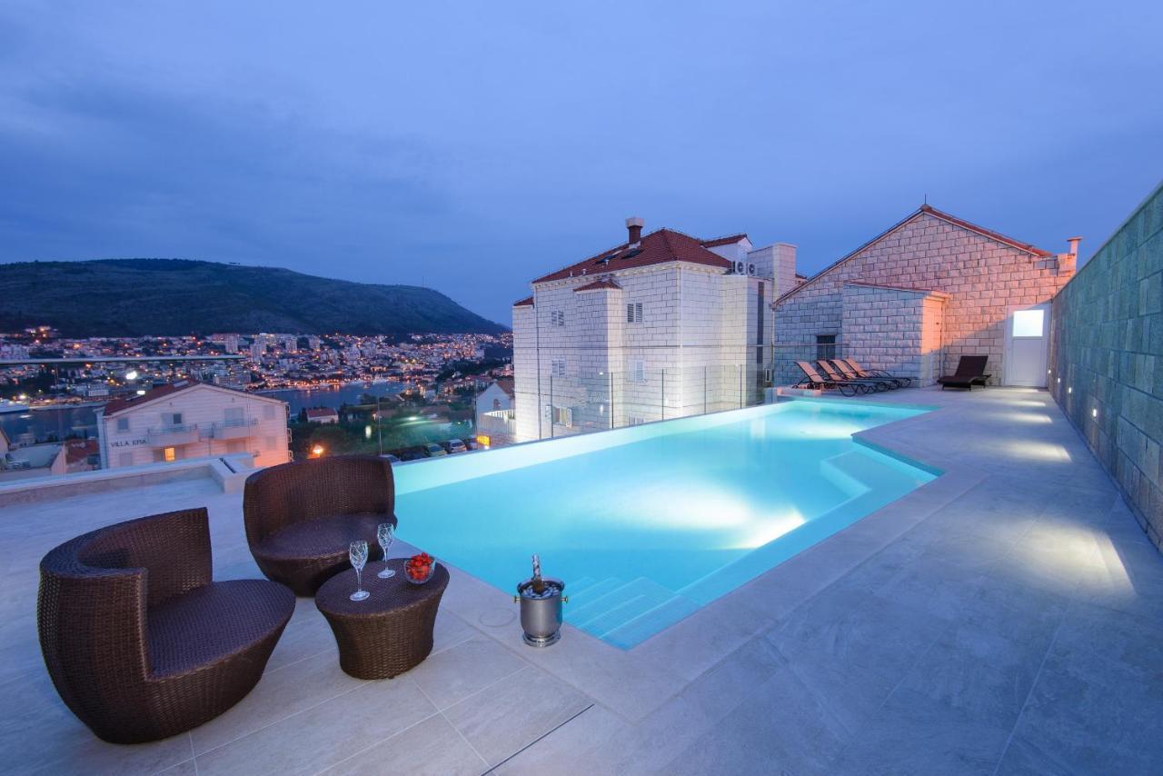 Vila Curic Dubrovnik Luaran gambar