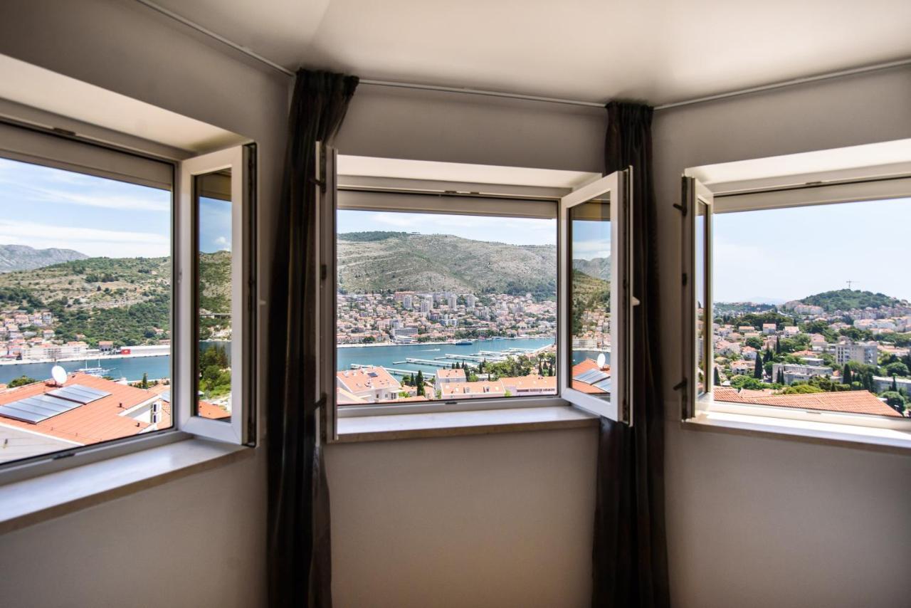 Vila Curic Dubrovnik Luaran gambar