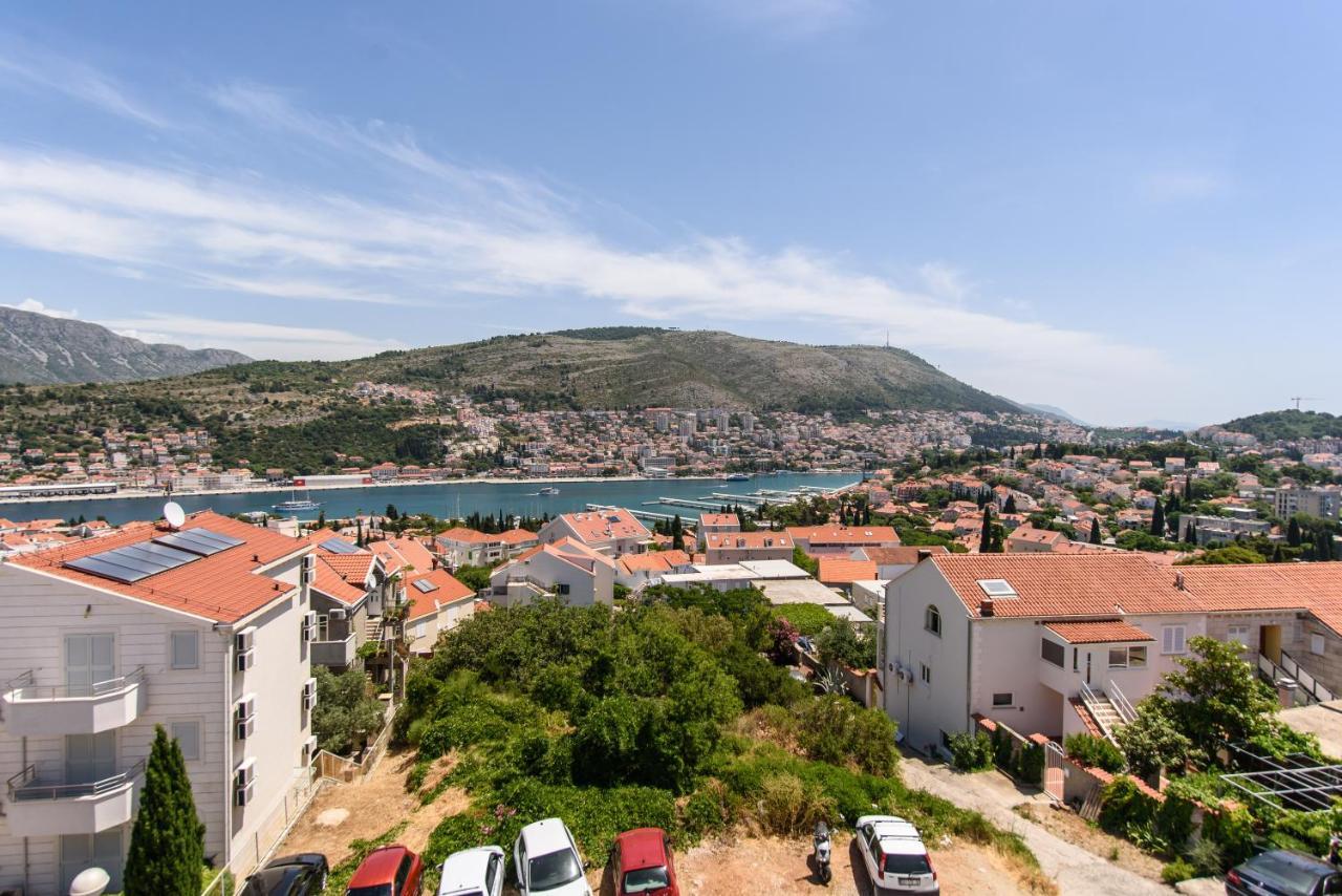 Vila Curic Dubrovnik Luaran gambar