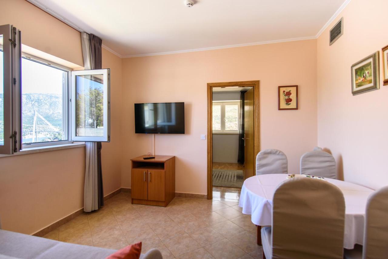 Vila Curic Dubrovnik Luaran gambar
