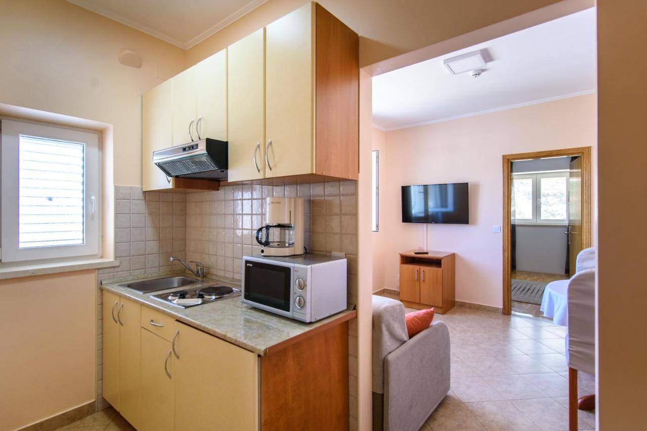 Vila Curic Dubrovnik Luaran gambar