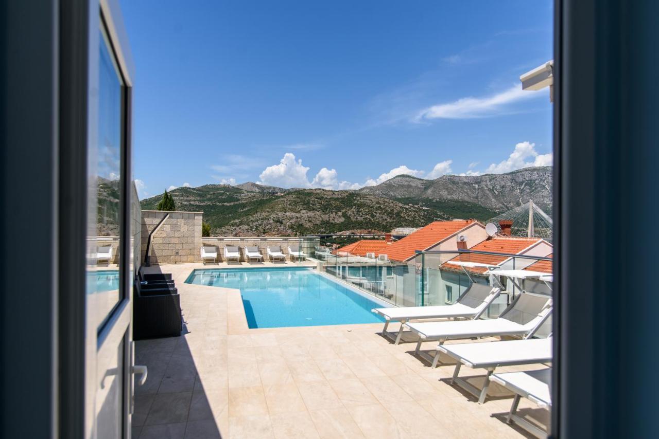 Vila Curic Dubrovnik Luaran gambar