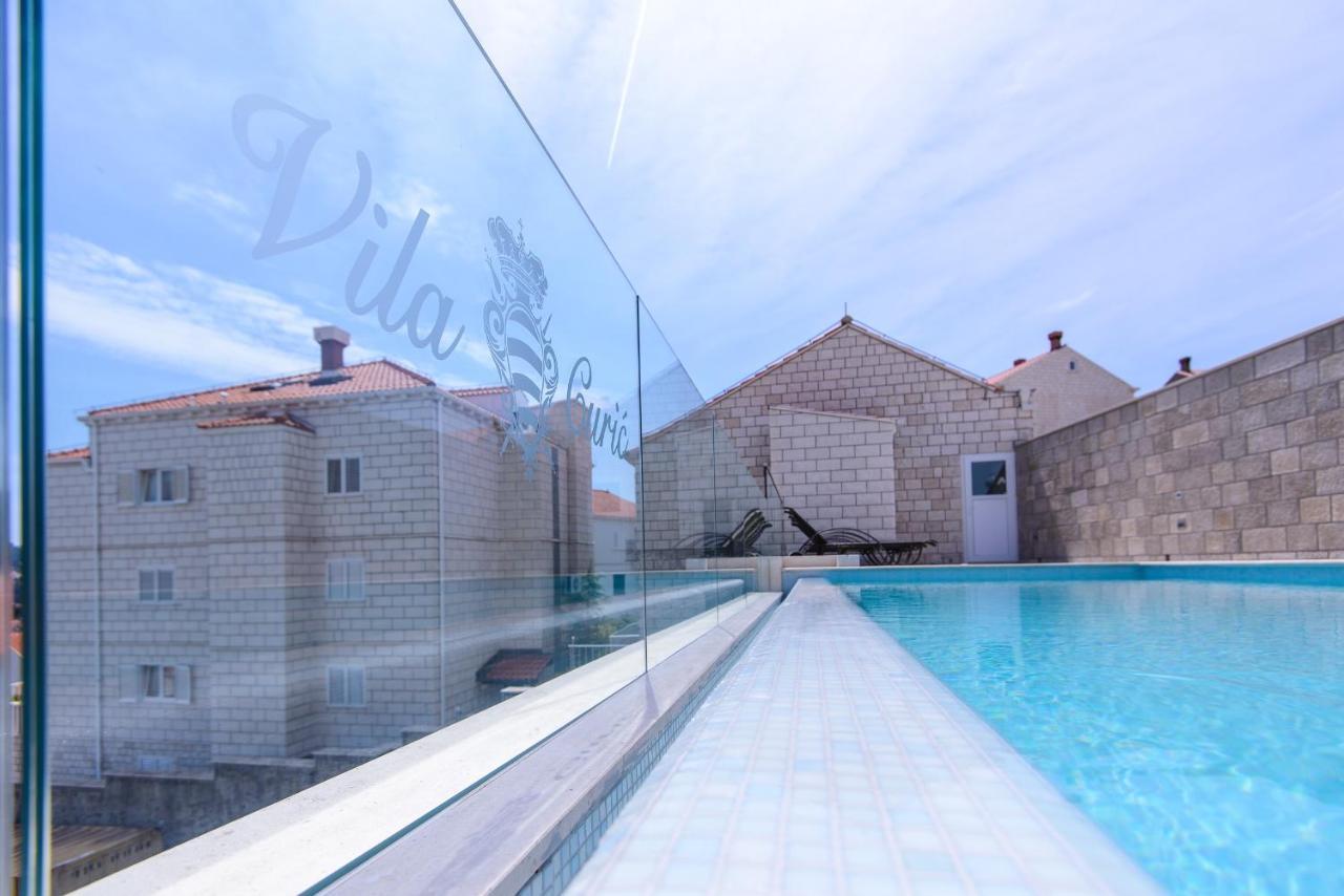 Vila Curic Dubrovnik Luaran gambar