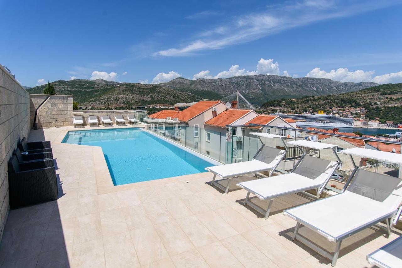 Vila Curic Dubrovnik Luaran gambar