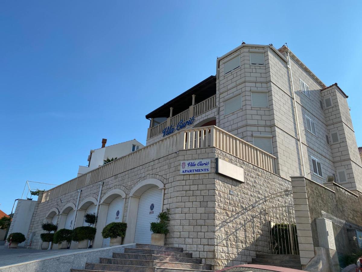 Vila Curic Dubrovnik Luaran gambar