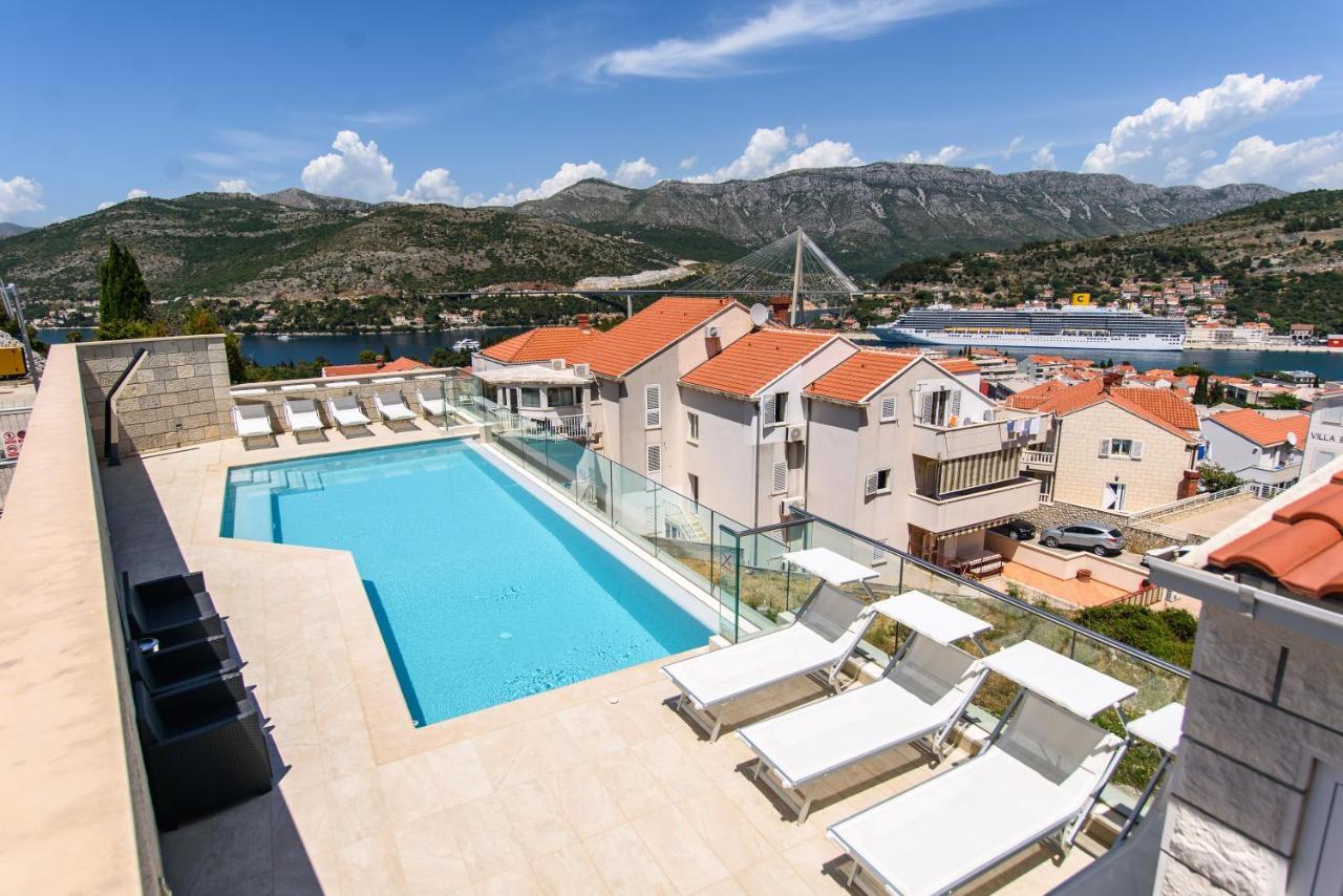 Vila Curic Dubrovnik Luaran gambar