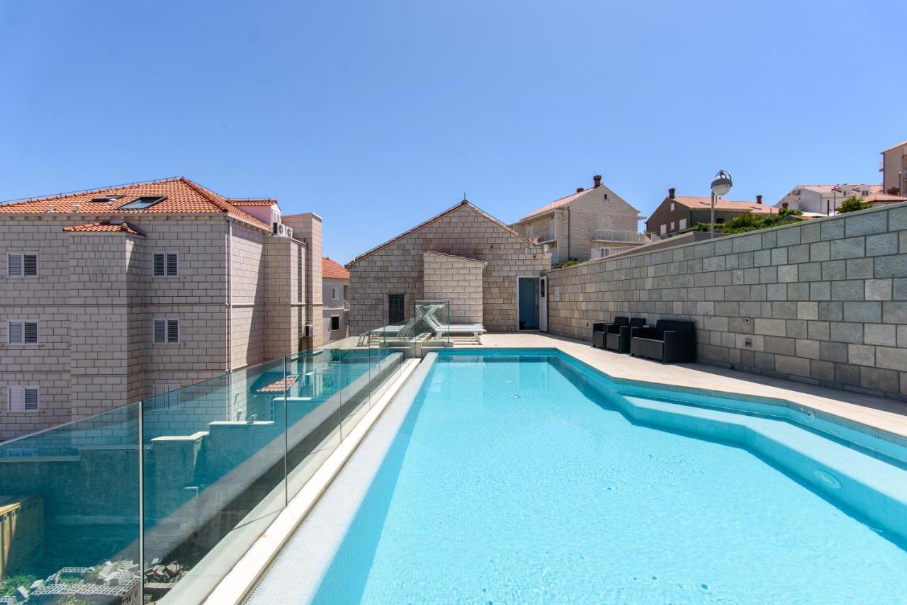 Vila Curic Dubrovnik Luaran gambar