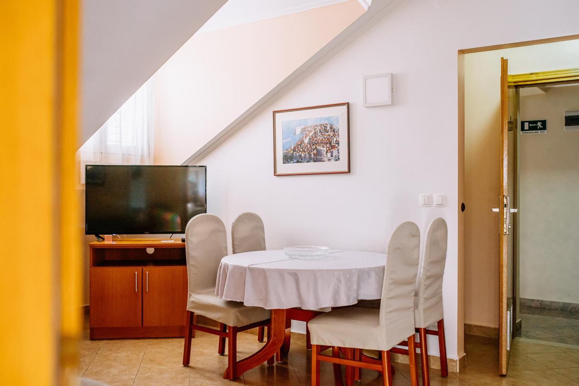 Vila Curic Dubrovnik Luaran gambar