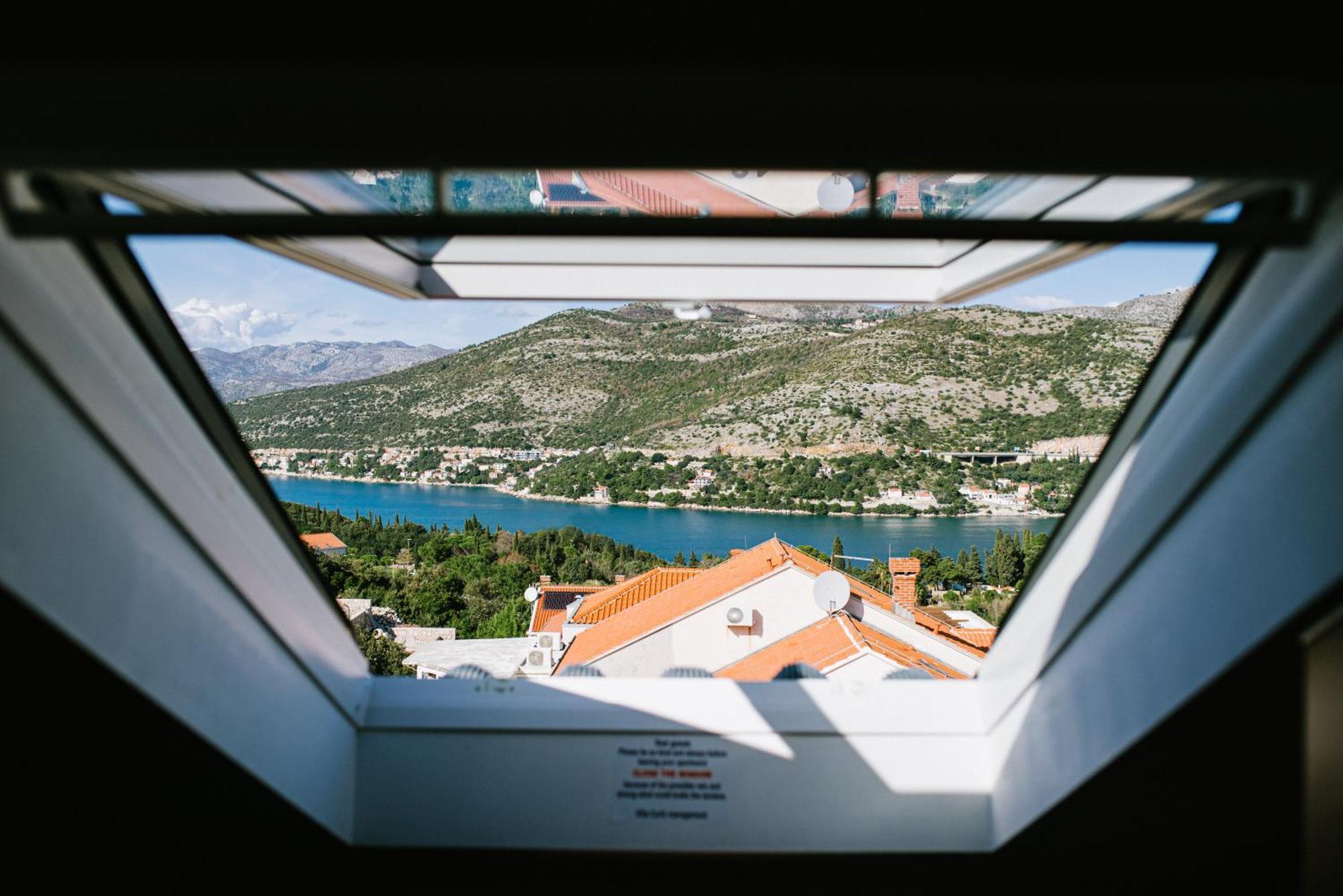 Vila Curic Dubrovnik Luaran gambar