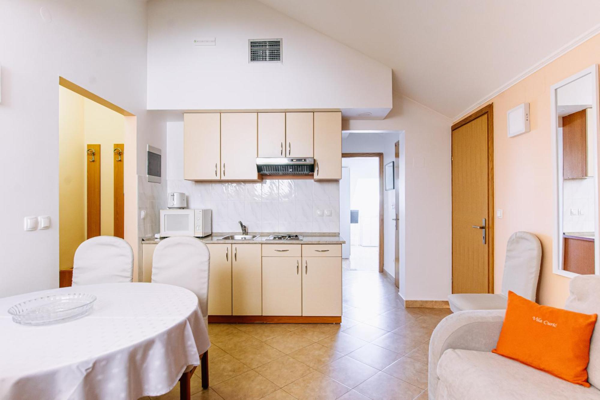 Vila Curic Dubrovnik Luaran gambar