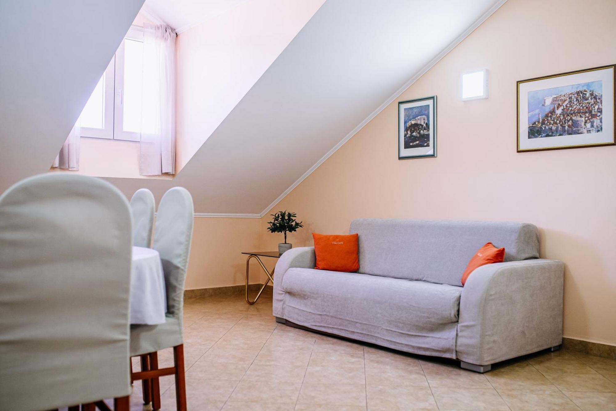 Vila Curic Dubrovnik Luaran gambar