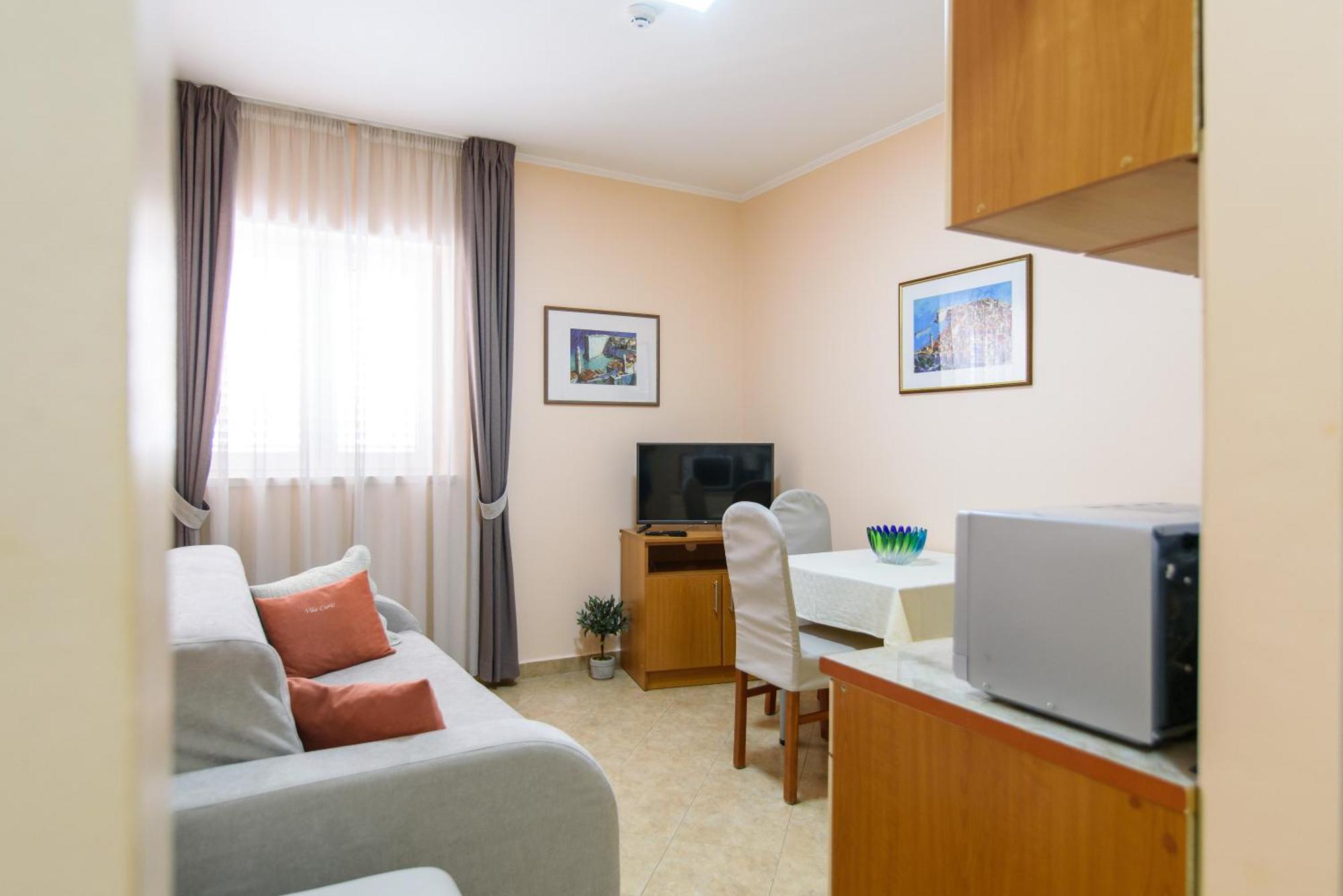 Vila Curic Dubrovnik Luaran gambar
