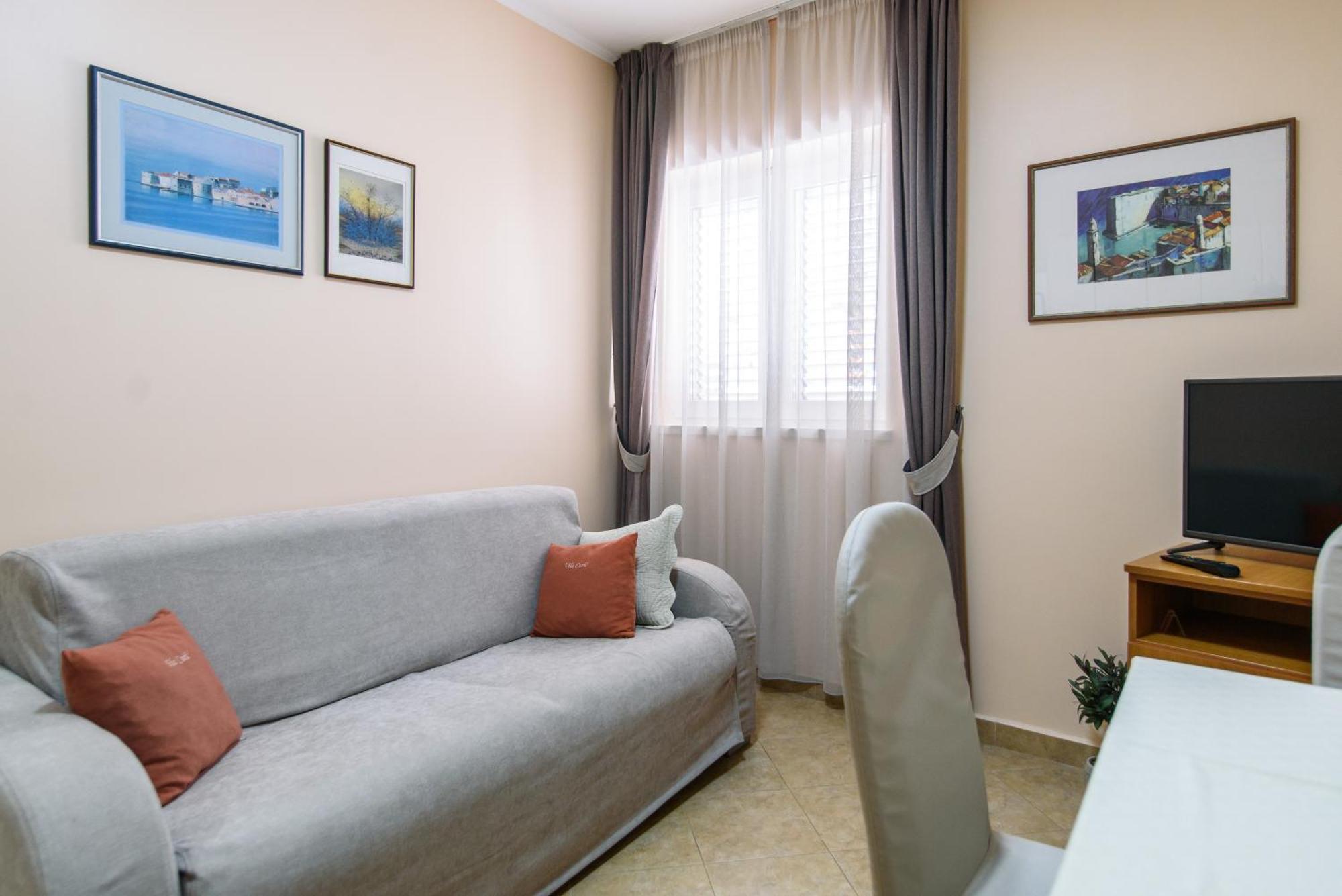 Vila Curic Dubrovnik Luaran gambar