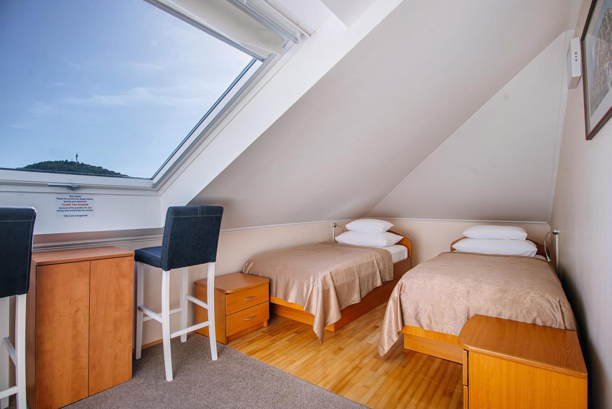 Vila Curic Dubrovnik Luaran gambar