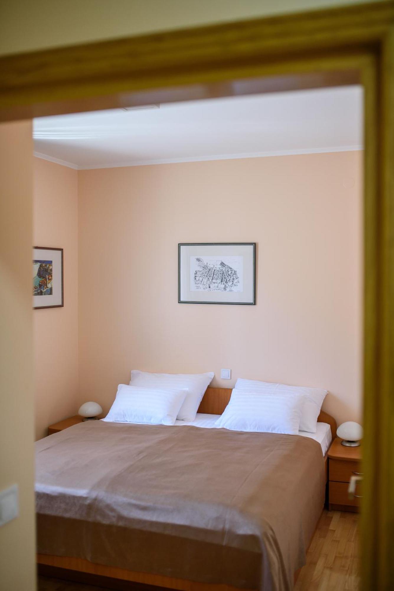 Vila Curic Dubrovnik Luaran gambar