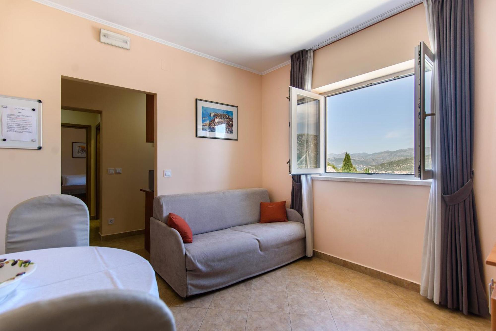Vila Curic Dubrovnik Luaran gambar