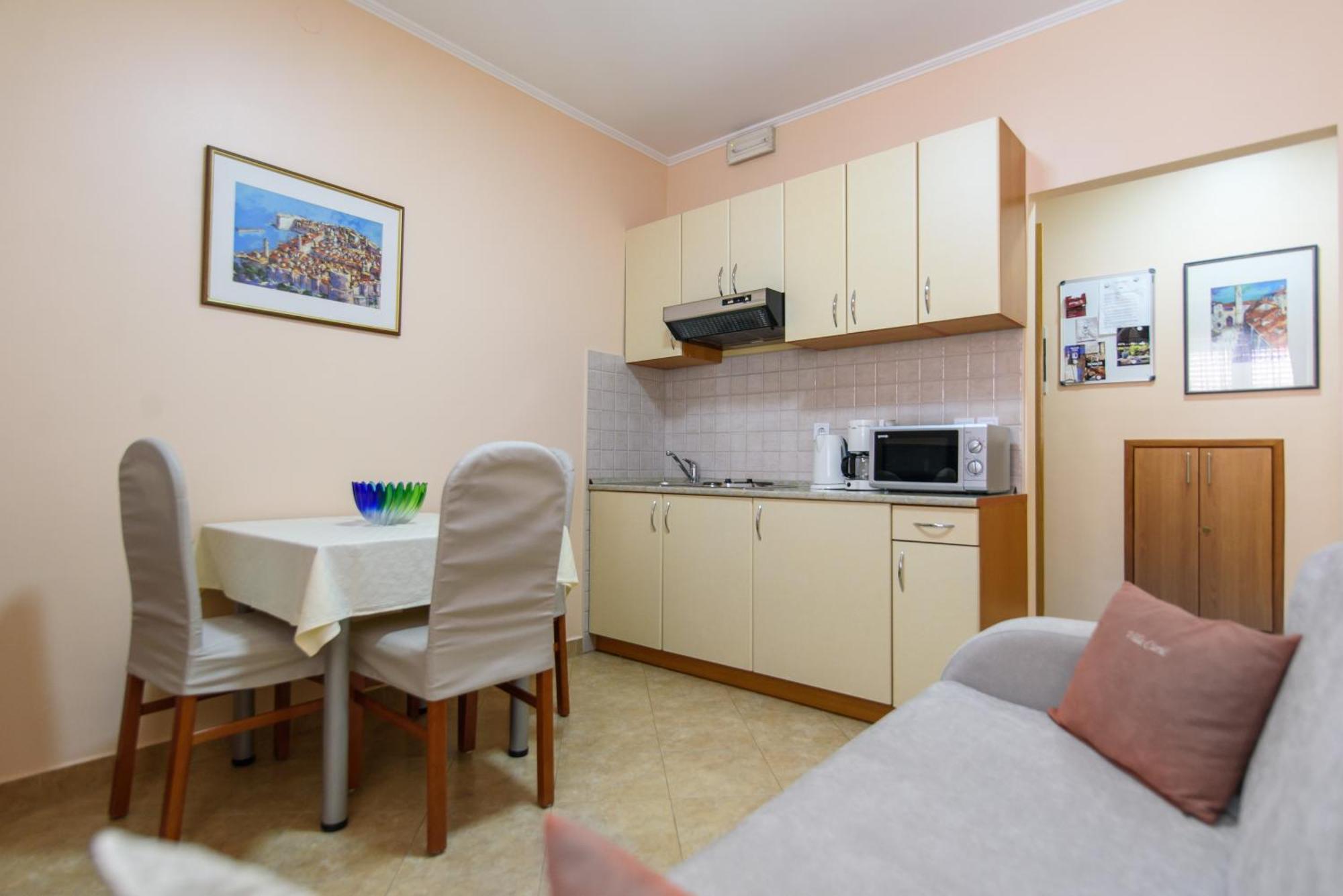 Vila Curic Dubrovnik Luaran gambar
