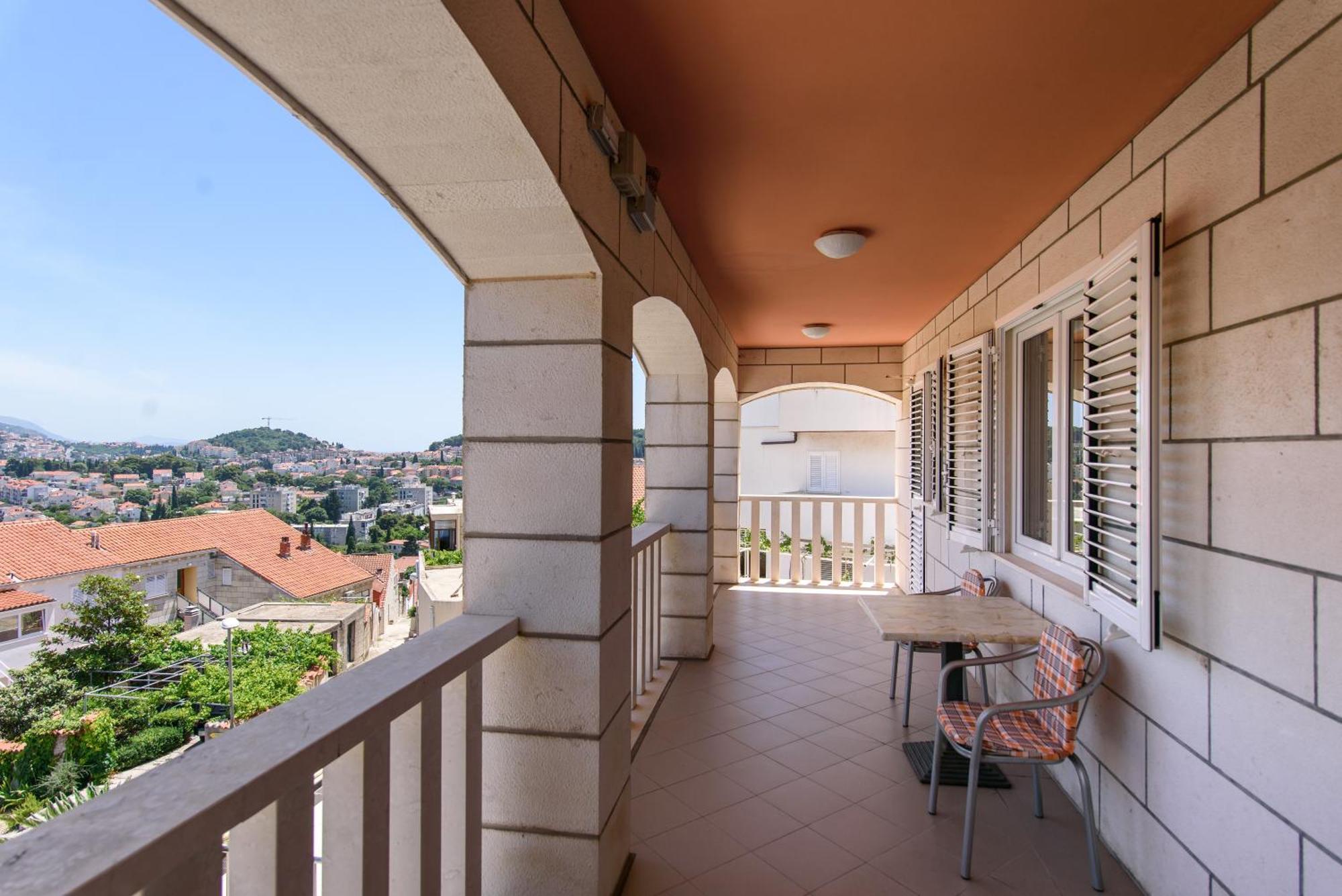 Vila Curic Dubrovnik Luaran gambar