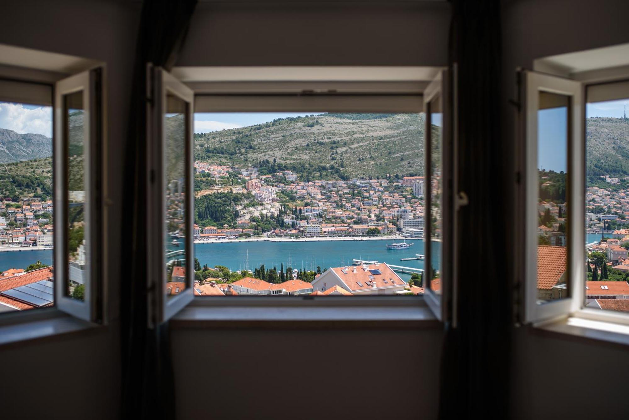 Vila Curic Dubrovnik Luaran gambar