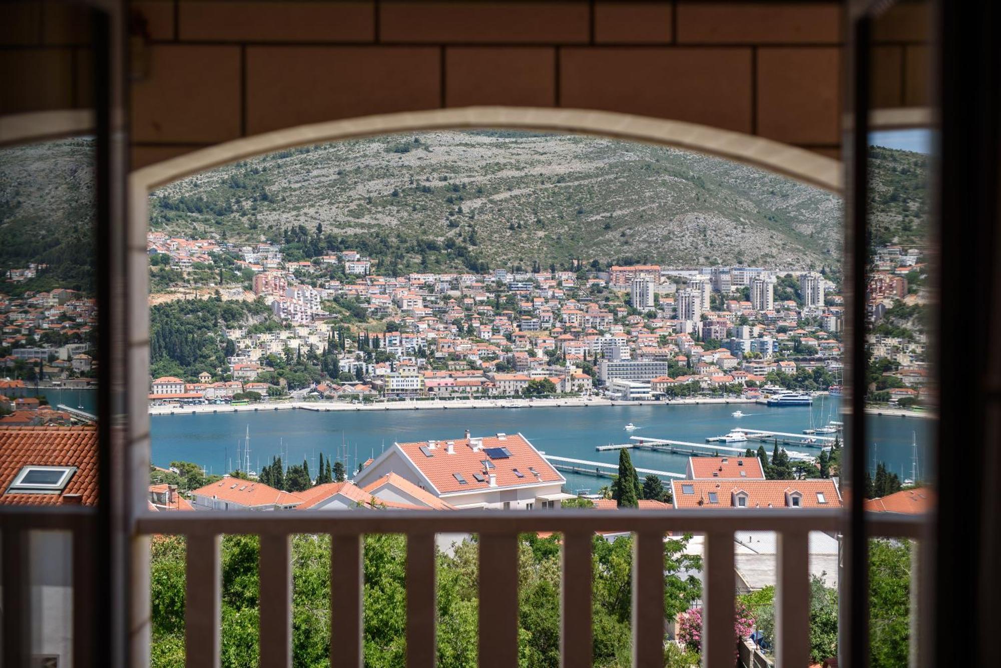 Vila Curic Dubrovnik Luaran gambar