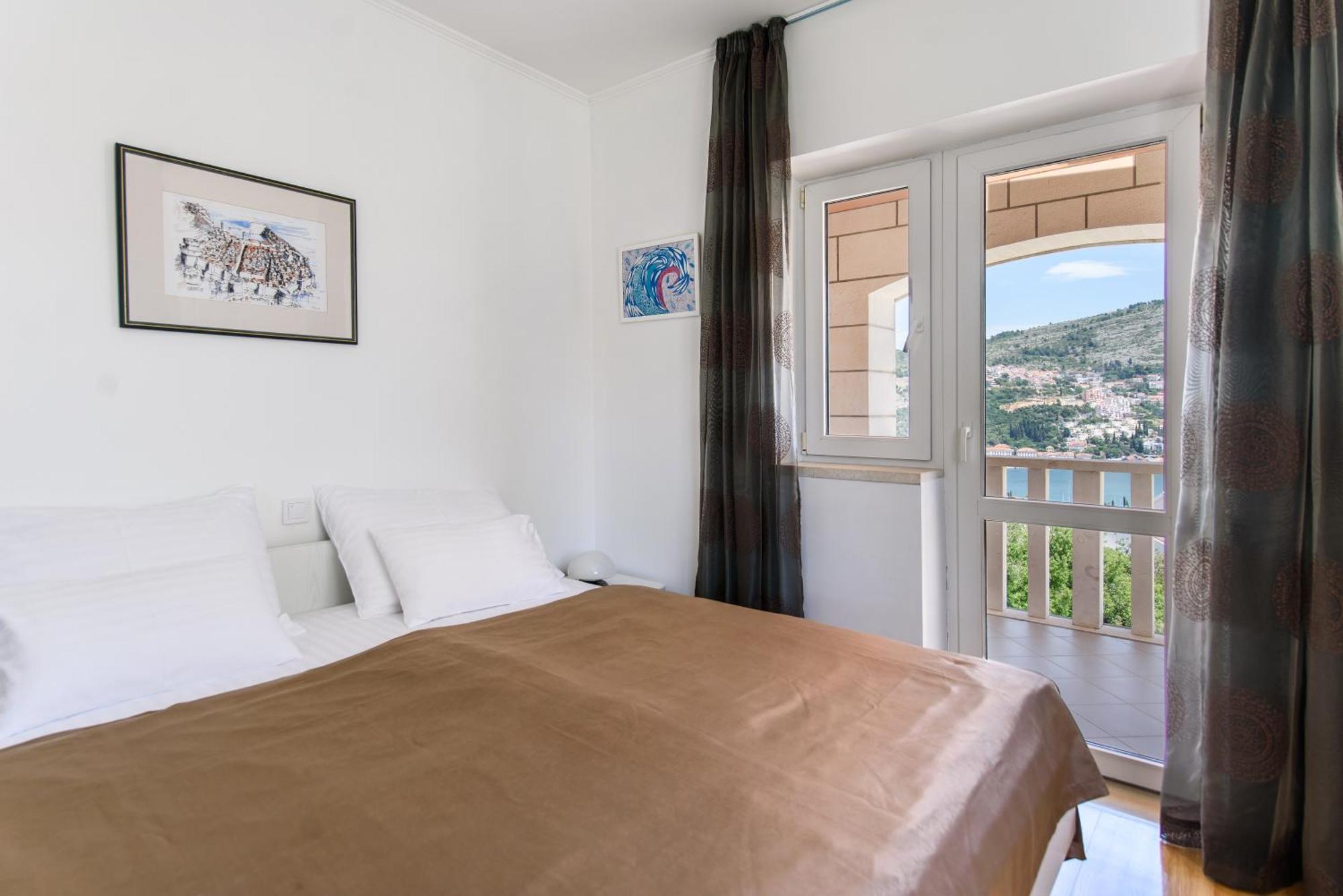Vila Curic Dubrovnik Luaran gambar