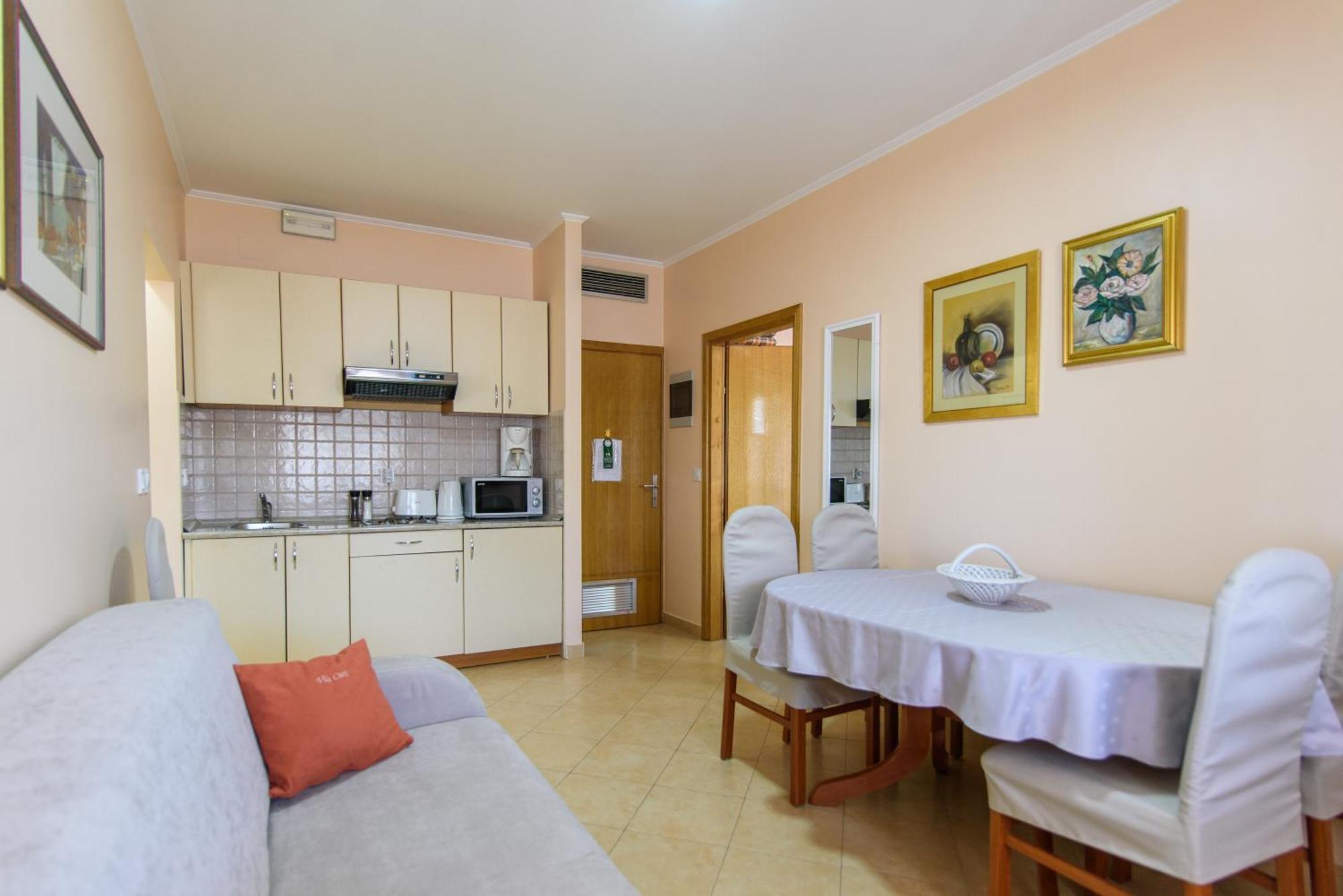 Vila Curic Dubrovnik Luaran gambar