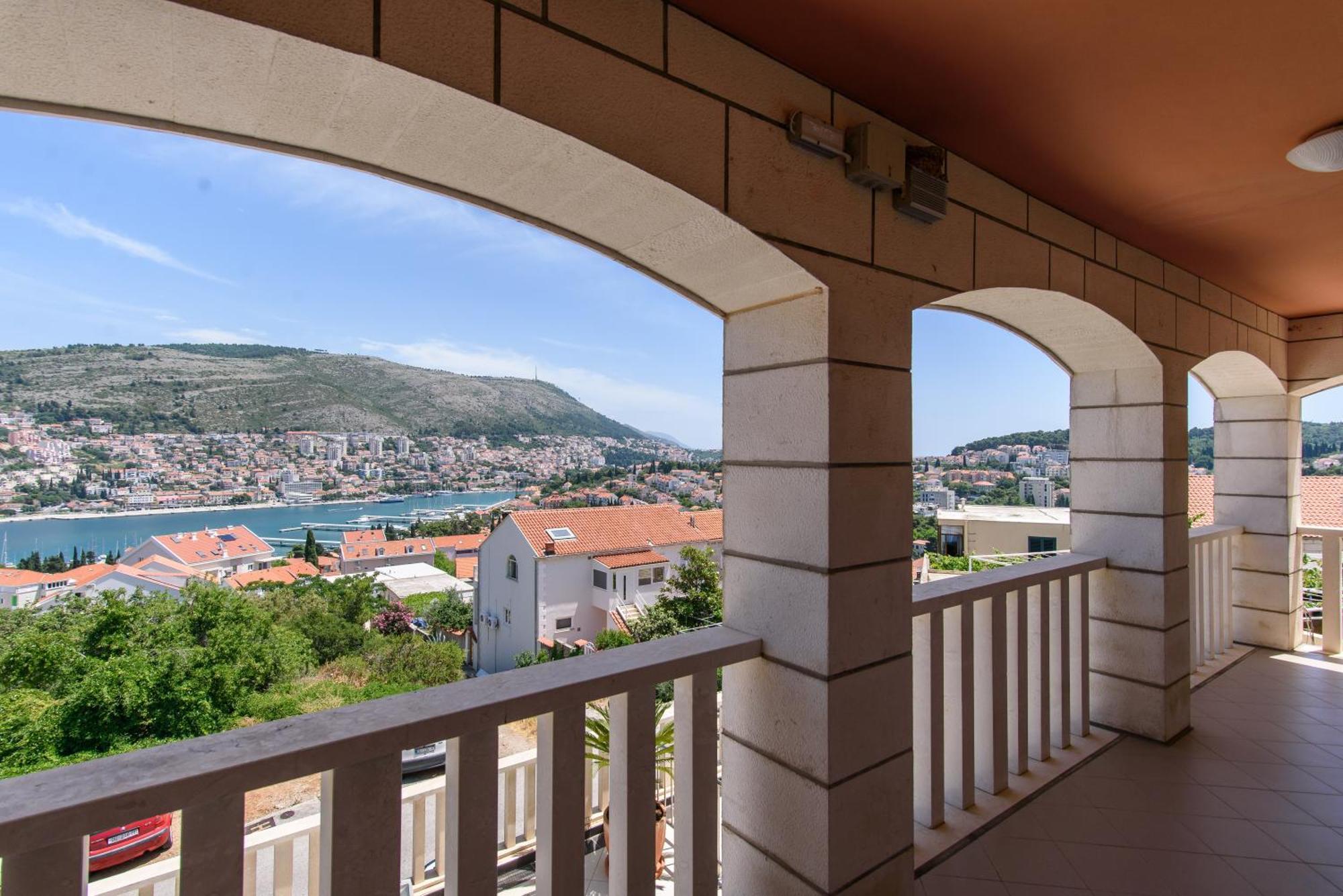 Vila Curic Dubrovnik Luaran gambar