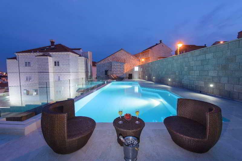 Vila Curic Dubrovnik Luaran gambar
