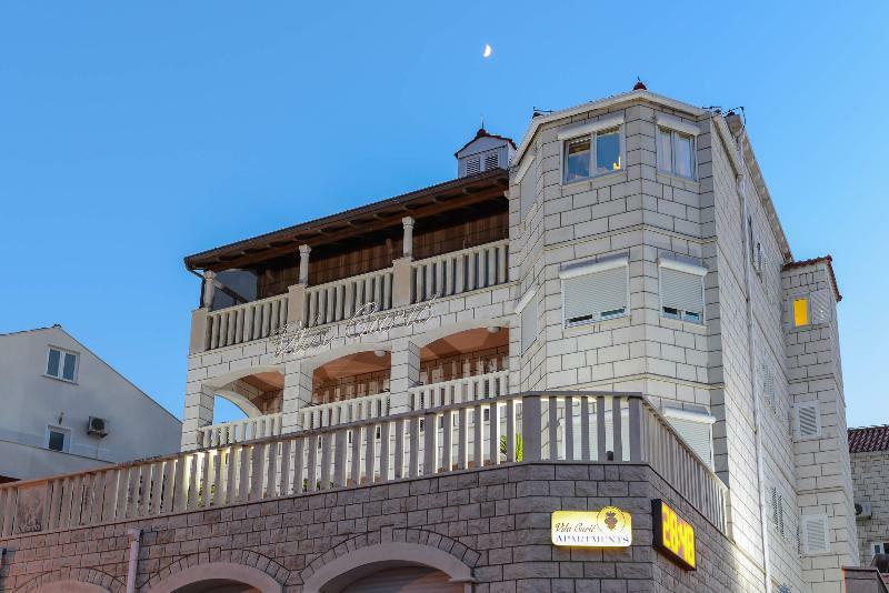 Vila Curic Dubrovnik Luaran gambar