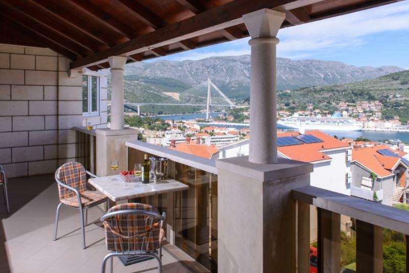 Vila Curic Dubrovnik Luaran gambar